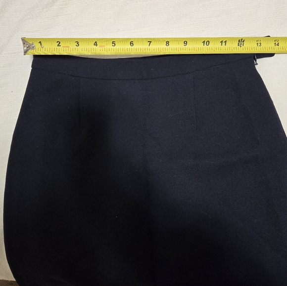 Moschino Cheap and Chic Mini Skirt - Picture 7 of 9